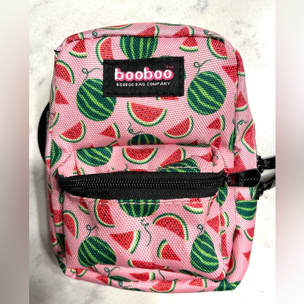 Mini Backpack + 🍉Goodies! - Picture 4 of 7